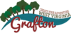 Official logo of Grafton, West Virginia