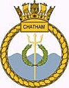 Ship's badge