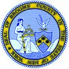 Official seal of Broome County