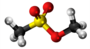 metila metanosulfonato