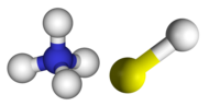 Amonia bisulfido