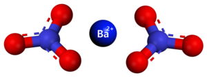 Baria nitrato