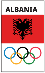 کمیته ملی المپیک آلبانی logo
