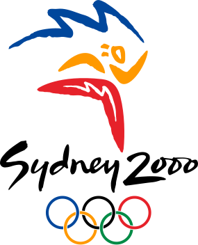 پرونده:2000 Summer Olympics logo.svg