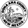 نشان رسمی Doña Ana County