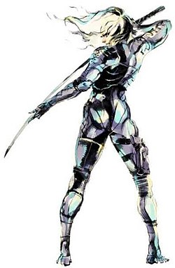 Raiden Yoji Shinkawan kuvittamana