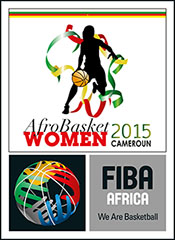Description de l'image Logo afrobasket women 2015.jpg.