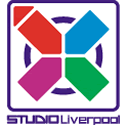 logo de SCE Studio Liverpool