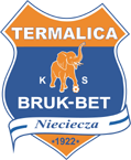 Logo du Bruk-Bet Termalica Nieciecza