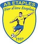 Logo du AS Étaples