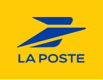 logo de La Poste (entreprise française)