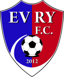 Logo du Évry FC