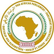 Description de l'image Parlement panafricain, emblème.jpg.