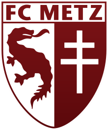 Description de l'image FC-Metz.svg.