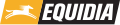 Ancien logo d'Equidia du 12 juin 2004 au 20 septembre 2011.