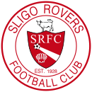 Logo du Sligo Rovers