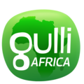 Ancien logo de Gulli Africa de janvier 2018 à 2024.