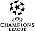 Logo de la Ligue des champions de 1995 à 1997.