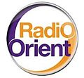 Logo de Radio Orient de janvier 1995 jusqu'en 2012