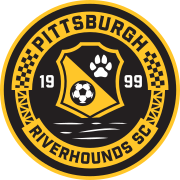 Logo du Pittsburgh Riverhounds