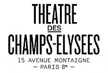 logo de Théâtre des Champs-Élysées