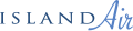 Logo d'Island Air de 2006 à juillet 2012