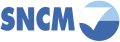 Logo de la SNCM de 2002 à 2016.