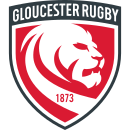 Logo du Gloucester Rugby