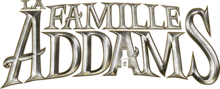 Description de l'image La Famille Addams (film, 2019) Logo.png.