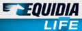 Ancien logo d'Equidia Life du 20 septembre 2011 au 31 décembre 2017.