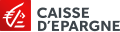 Logo de la Caisse d'épargne depuis 2021.