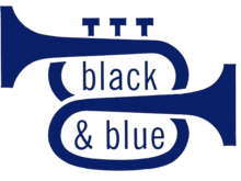 Description de l'image Logo Black and Blue.png.