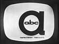 ABC dans un a minuscule de 1957