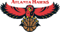 De 1995 à 2007. Hawks d'Atlanta.