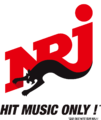 Logo de NRJ Belgique depuis mars 2014[7]