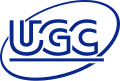 Logo d'UGC de 2001 à 2018.