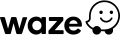 Description de l'image Waze-logo-2020.svg.