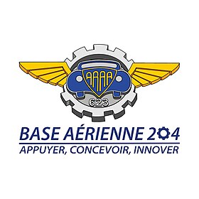 Image illustrative de l’article Base aérienne 204 Mérignac-Beauséjour