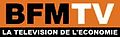 Logo du projet BFM TV du 14 décembre 2004 au 28 novembre 2005.