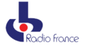 Ancien logo de Radio France de 1985 à 1991.