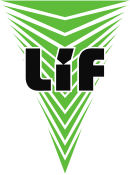Logo du LÍF Leirvík