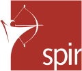 Logo du groupe SPIR Communication à partir de 2005.