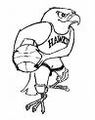 Saison 1968-1969. Hawks d'Atlanta.