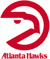 De 1972 à 1995. Hawks d'Atlanta.