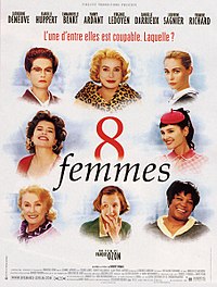 הכרזה הצרפתית של הסרט