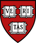 סמל אוניברסיטת הרווארד