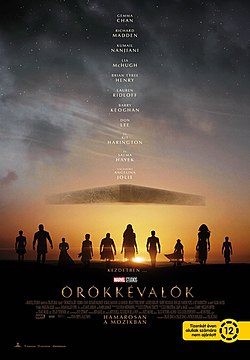 A film moziplakátja