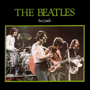«Hey Jude» սինգլի շապիկը (The Beatles, 1968)