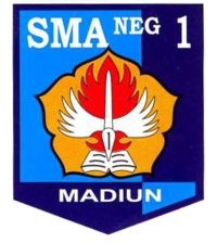 Logo SMAN 1 Madiun