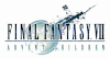Logo Final Fantasy VII: Advent Children.